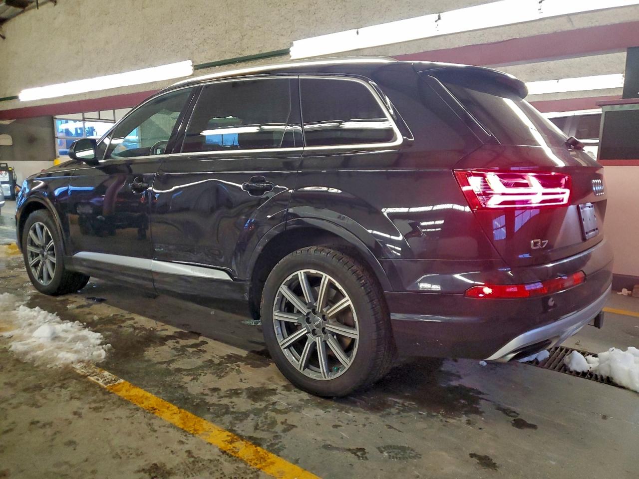 2018 AUDI Q7 PRESTIGE photo 2