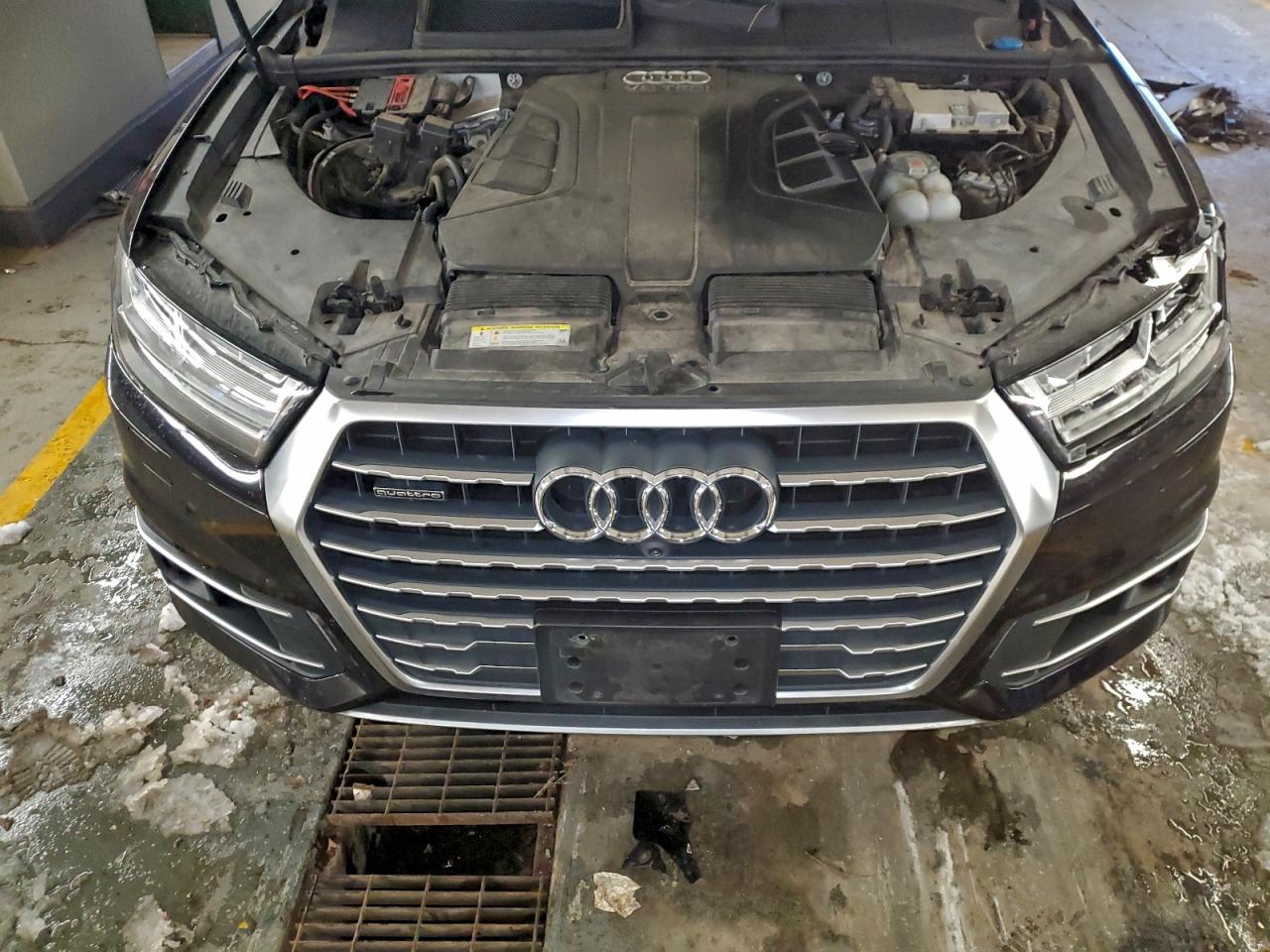 2018 AUDI Q7 PRESTIGE photo 12