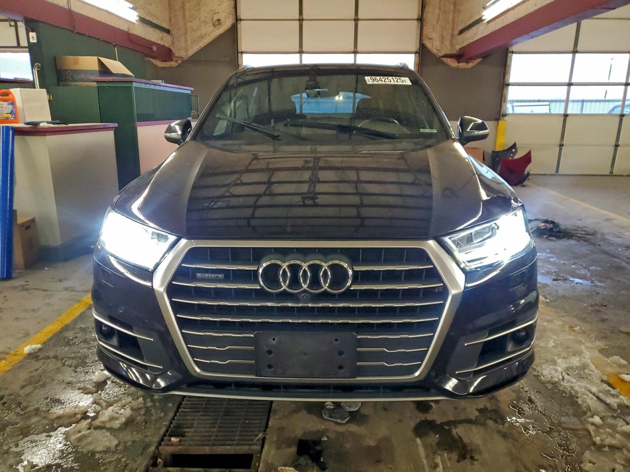 2018 AUDI Q7 PRESTIGE photo 5