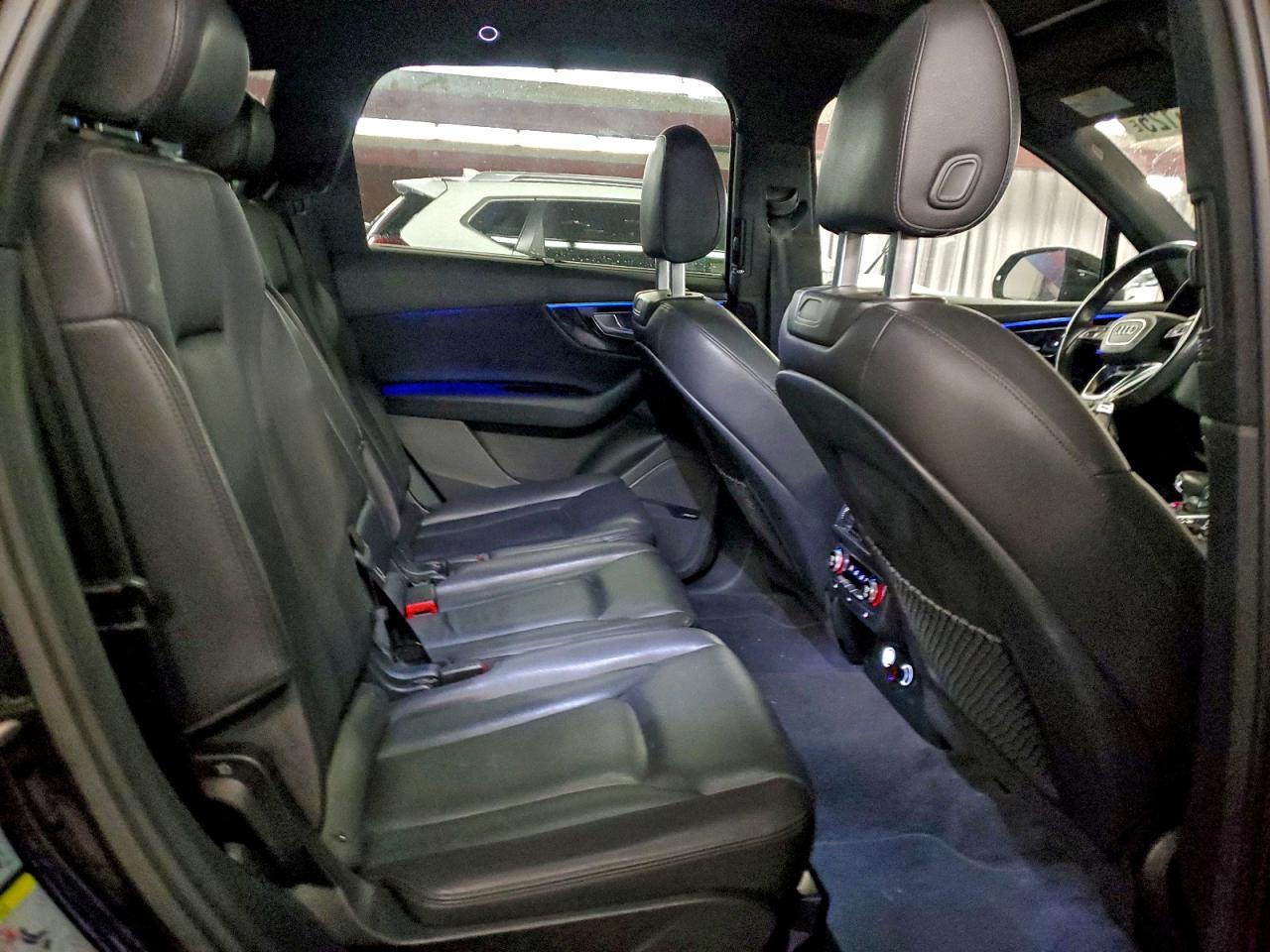 2018 AUDI Q7 PRESTIGE photo 11