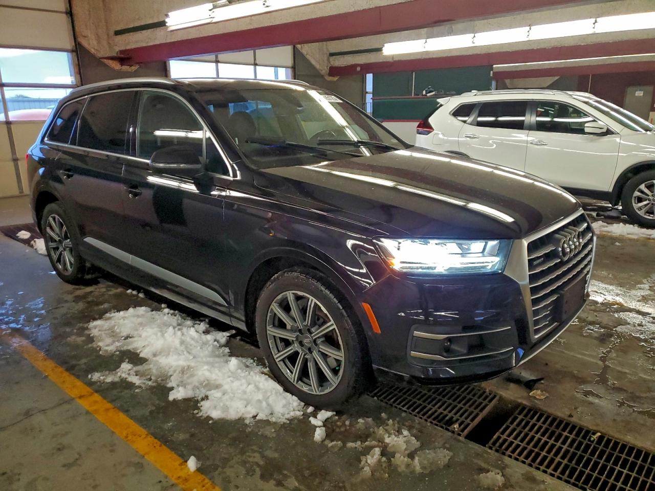 2018 AUDI Q7 PRESTIGE photo 4