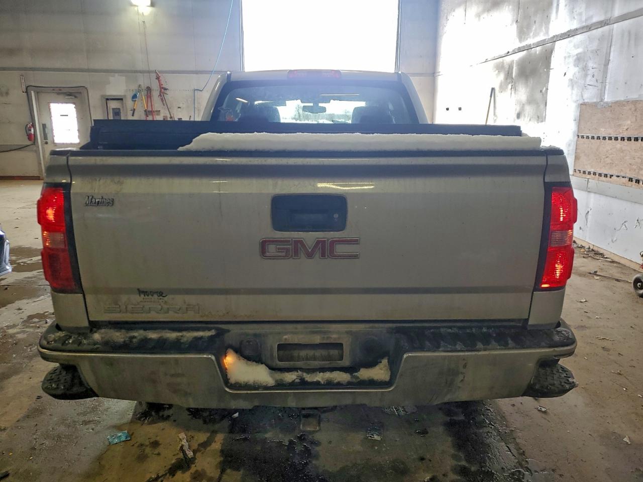 2017 GMC SIERRA K1500 photo 6