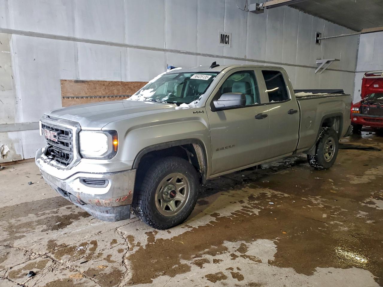 2017 GMC SIERRA