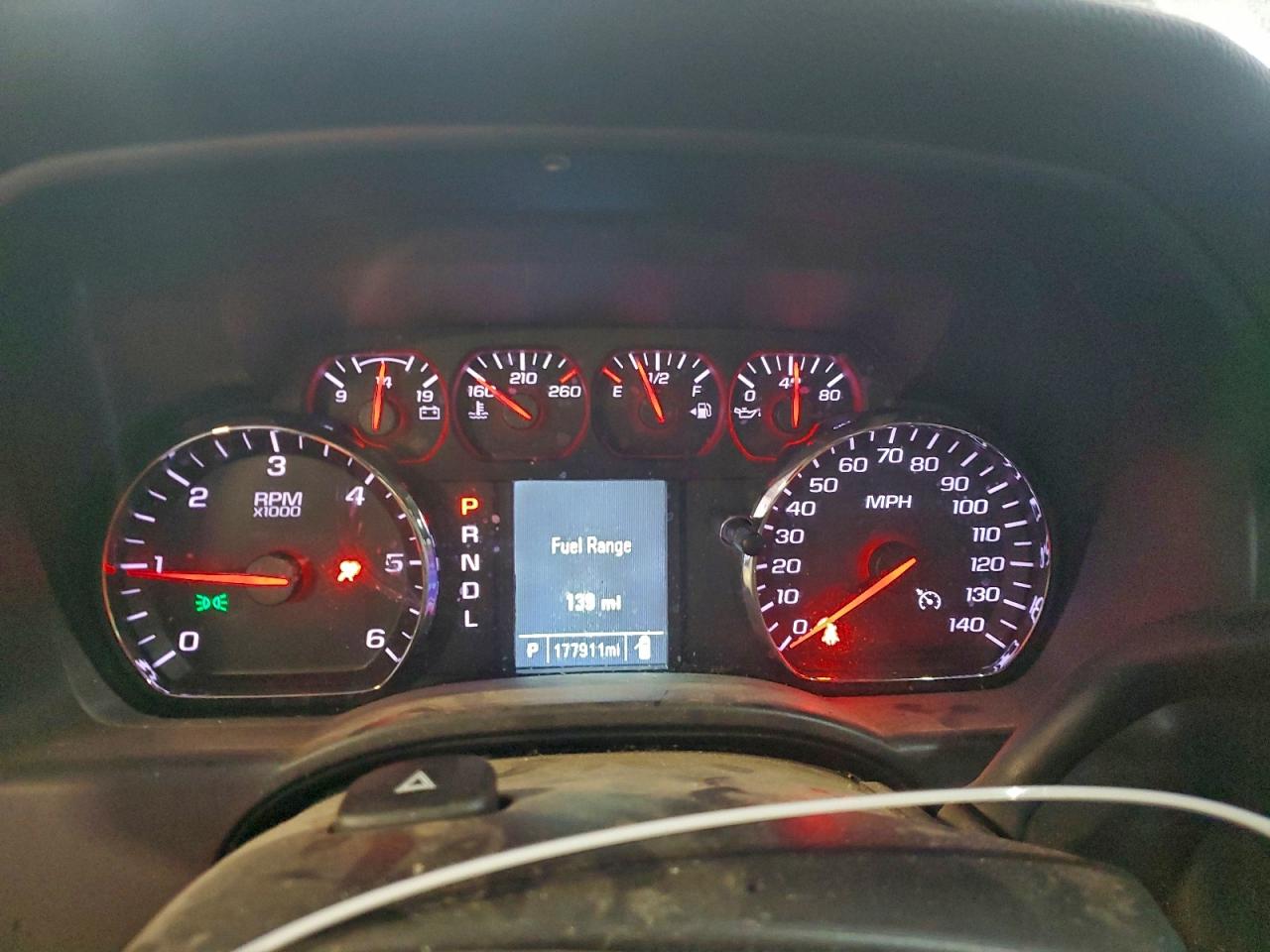 2017 GMC SIERRA K1500 photo 9
