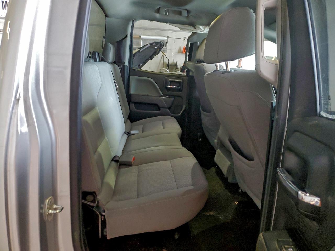 2017 GMC SIERRA K1500 photo 10