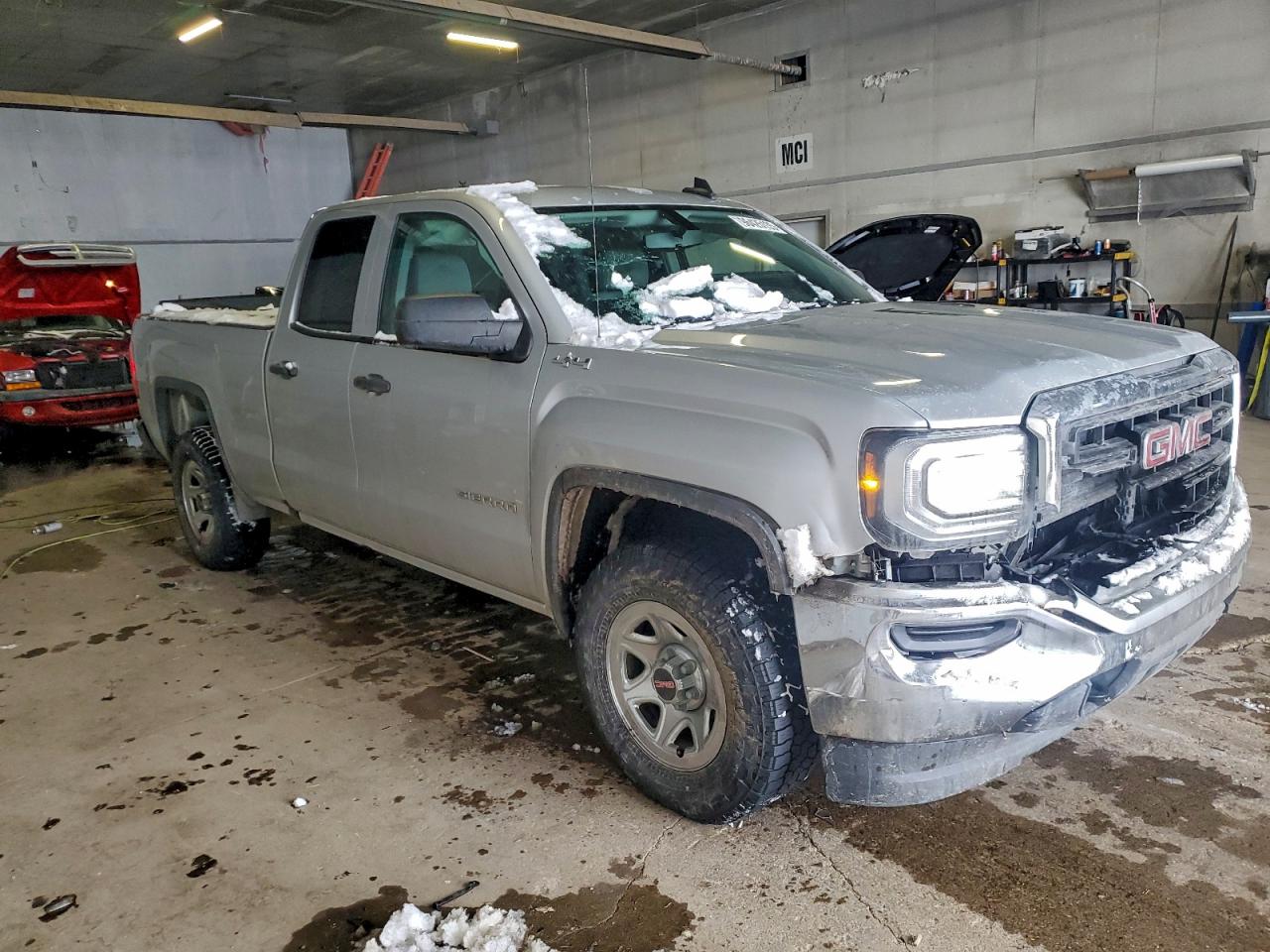 2017 GMC SIERRA K1500 photo 4
