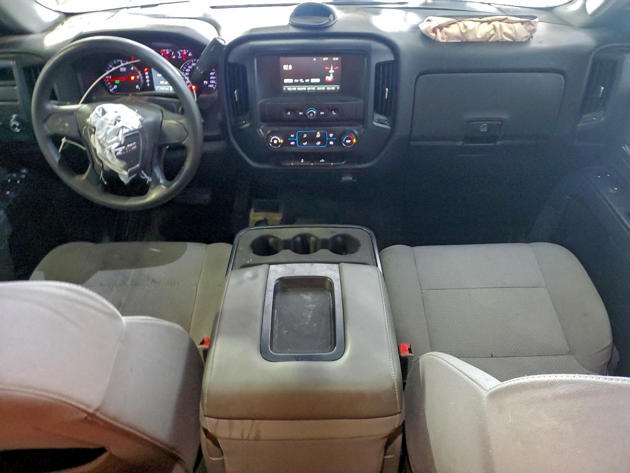 2017 GMC SIERRA K1500 photo 8