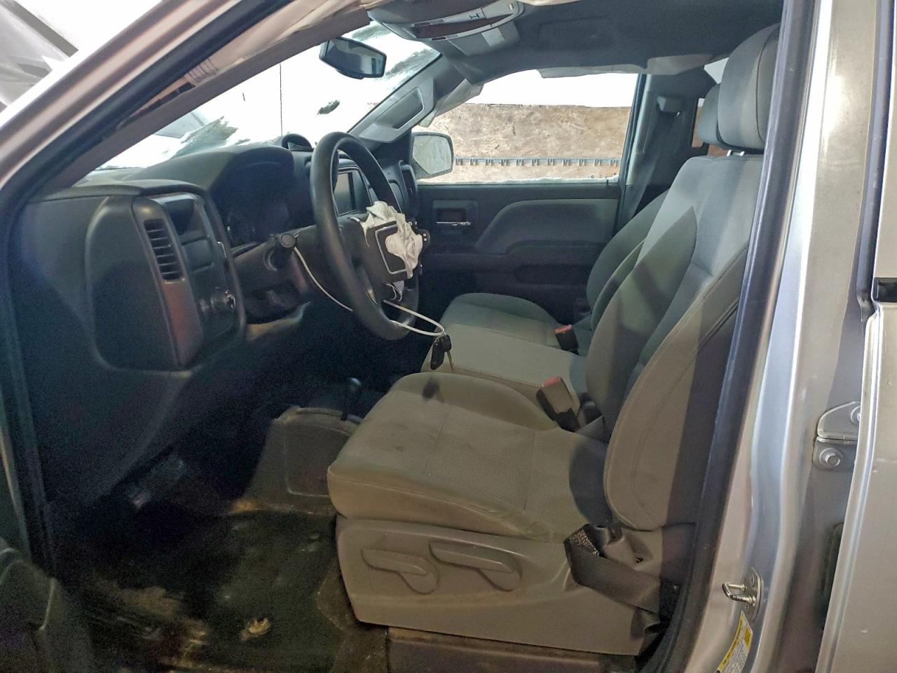 2017 GMC SIERRA K1500 photo 7