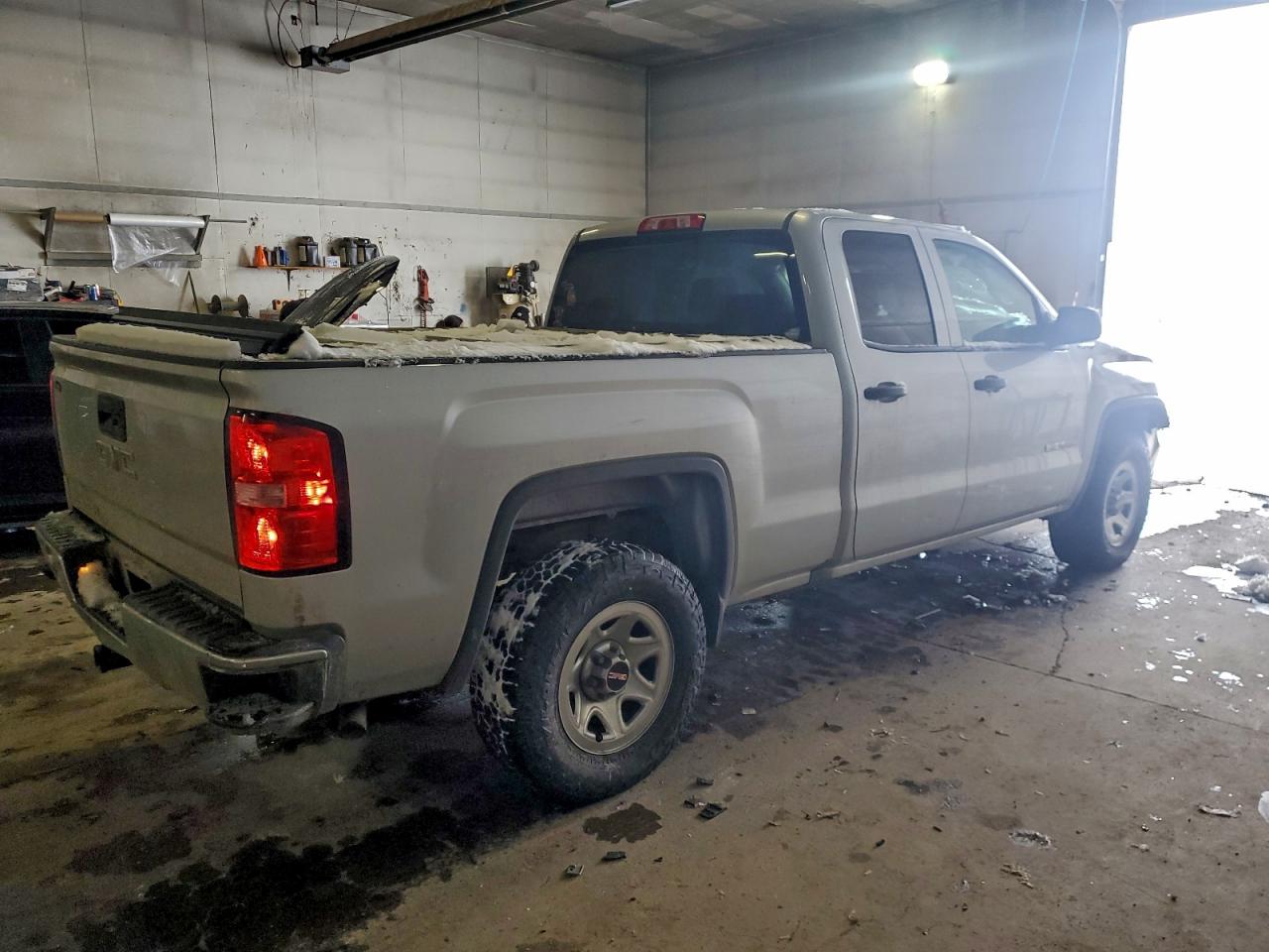 2017 GMC SIERRA K1500 photo 3