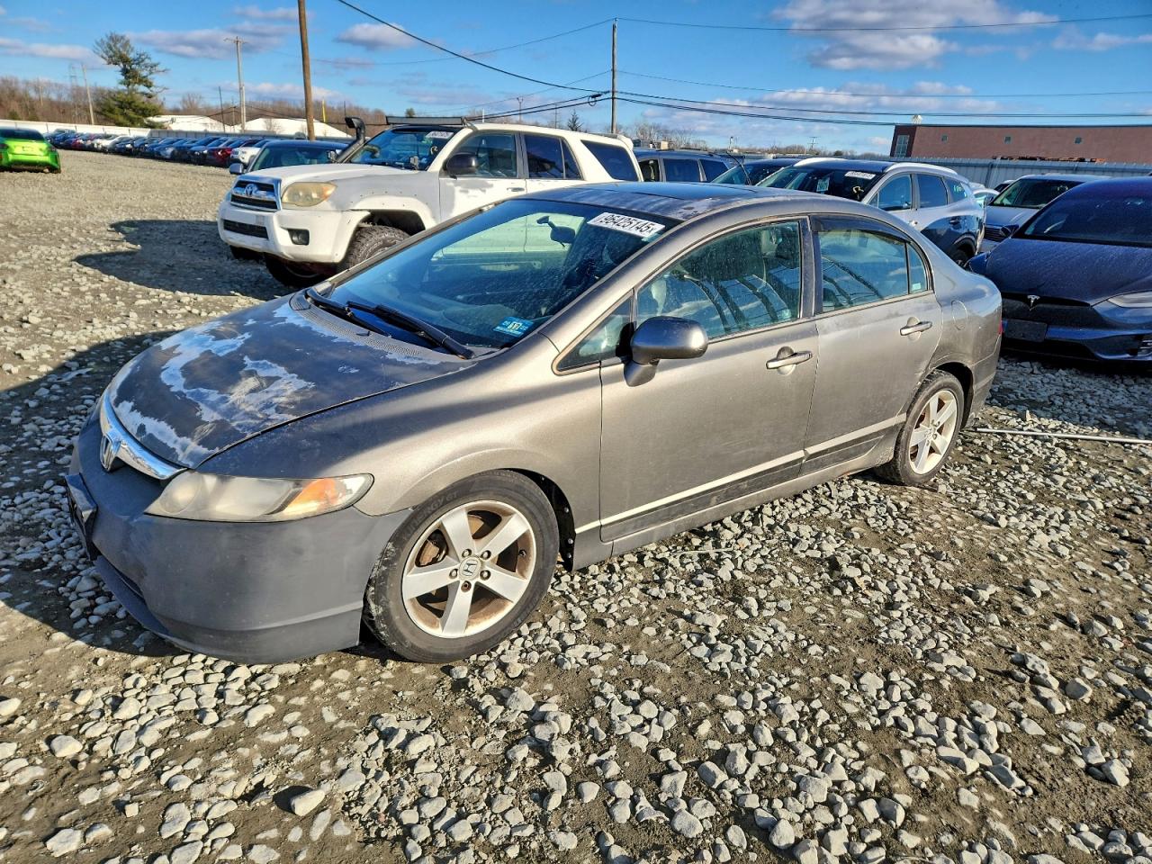 2006 HONDA CIVIC