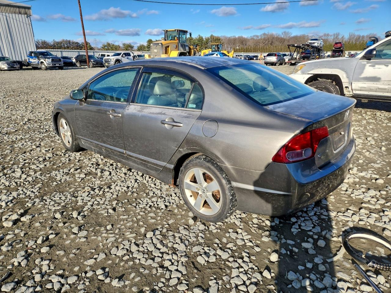 2006 HONDA CIVIC EX photo 2
