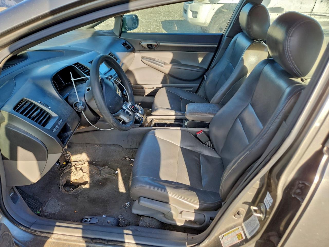 2006 HONDA CIVIC EX photo 7