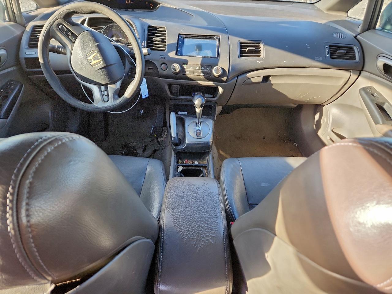 2006 HONDA CIVIC EX photo 8