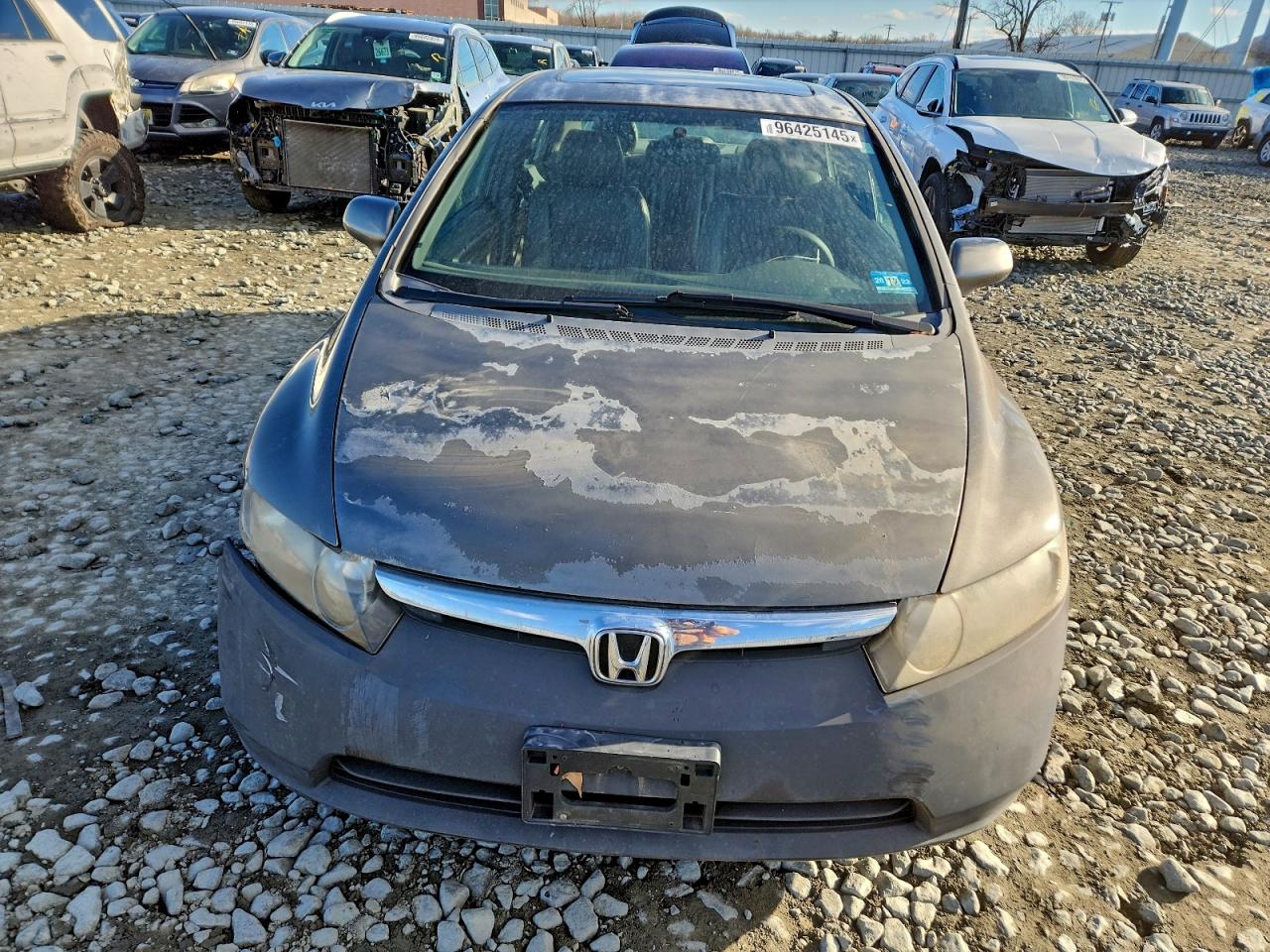 2006 HONDA CIVIC EX photo 5