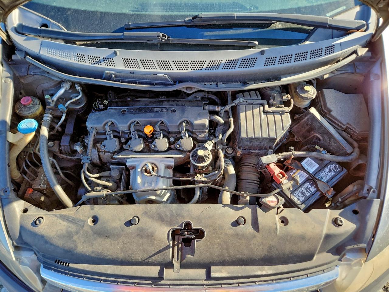 2006 HONDA CIVIC EX photo 11