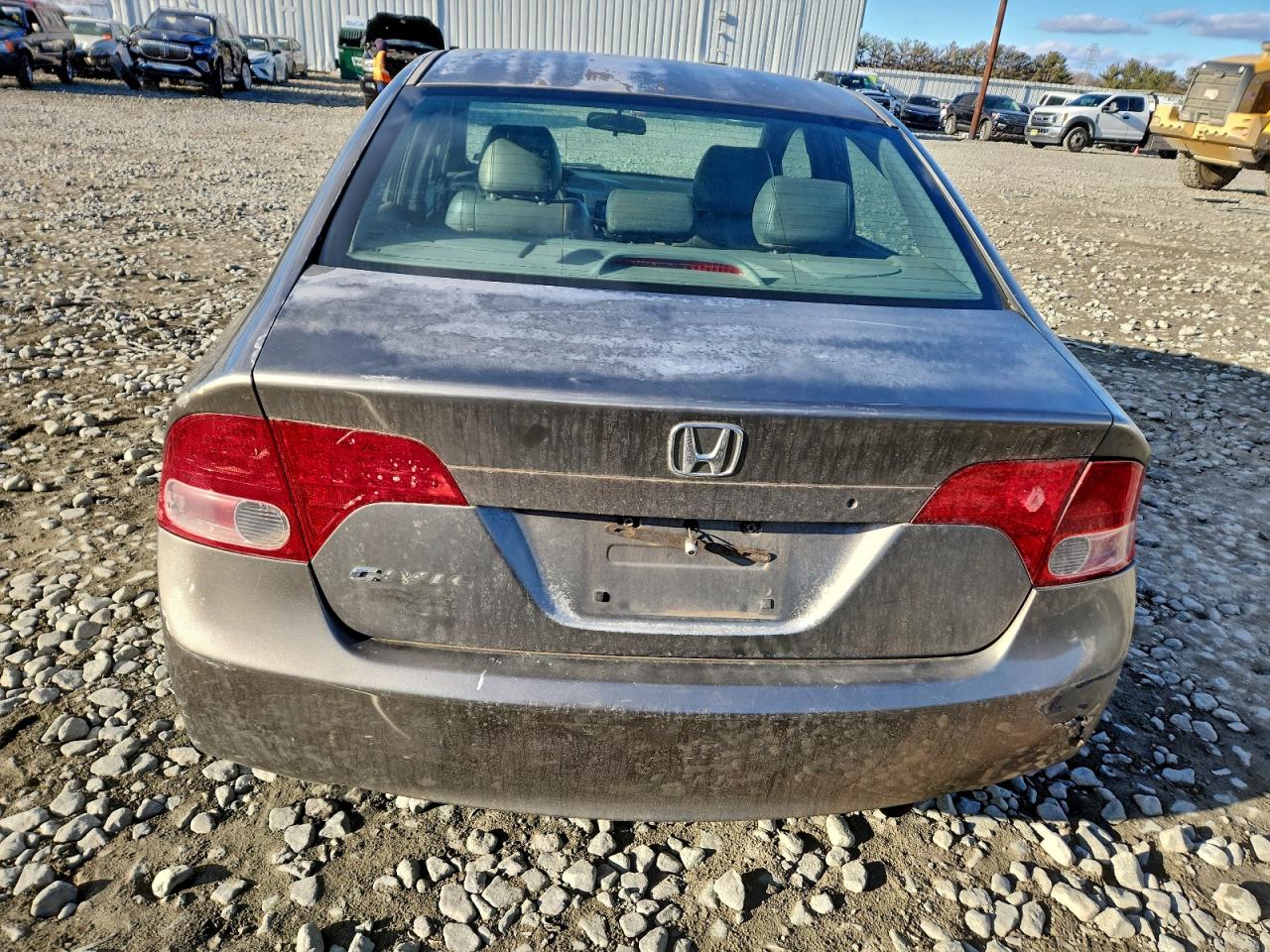 2006 HONDA CIVIC EX photo 6