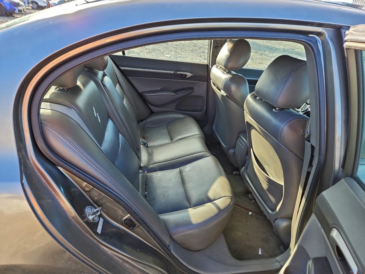 2006 HONDA CIVIC EX photo 10