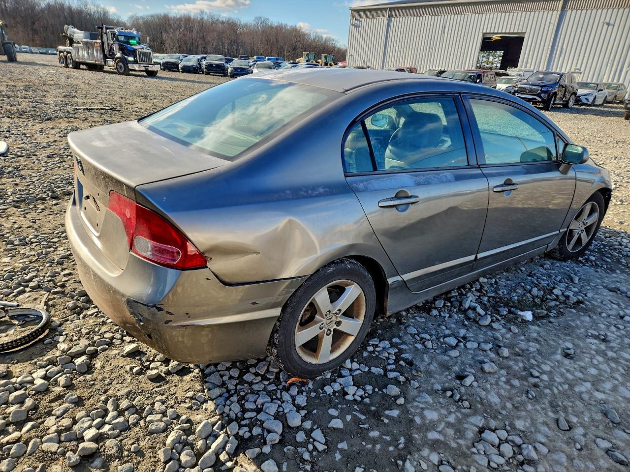 2006 HONDA CIVIC EX photo 3