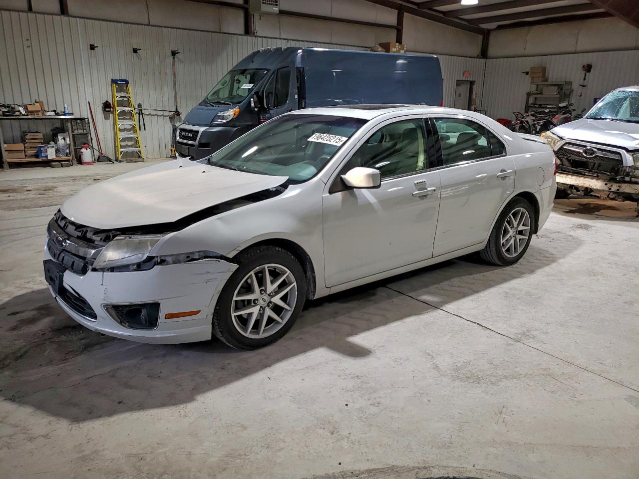 2010 FORD FUSION
