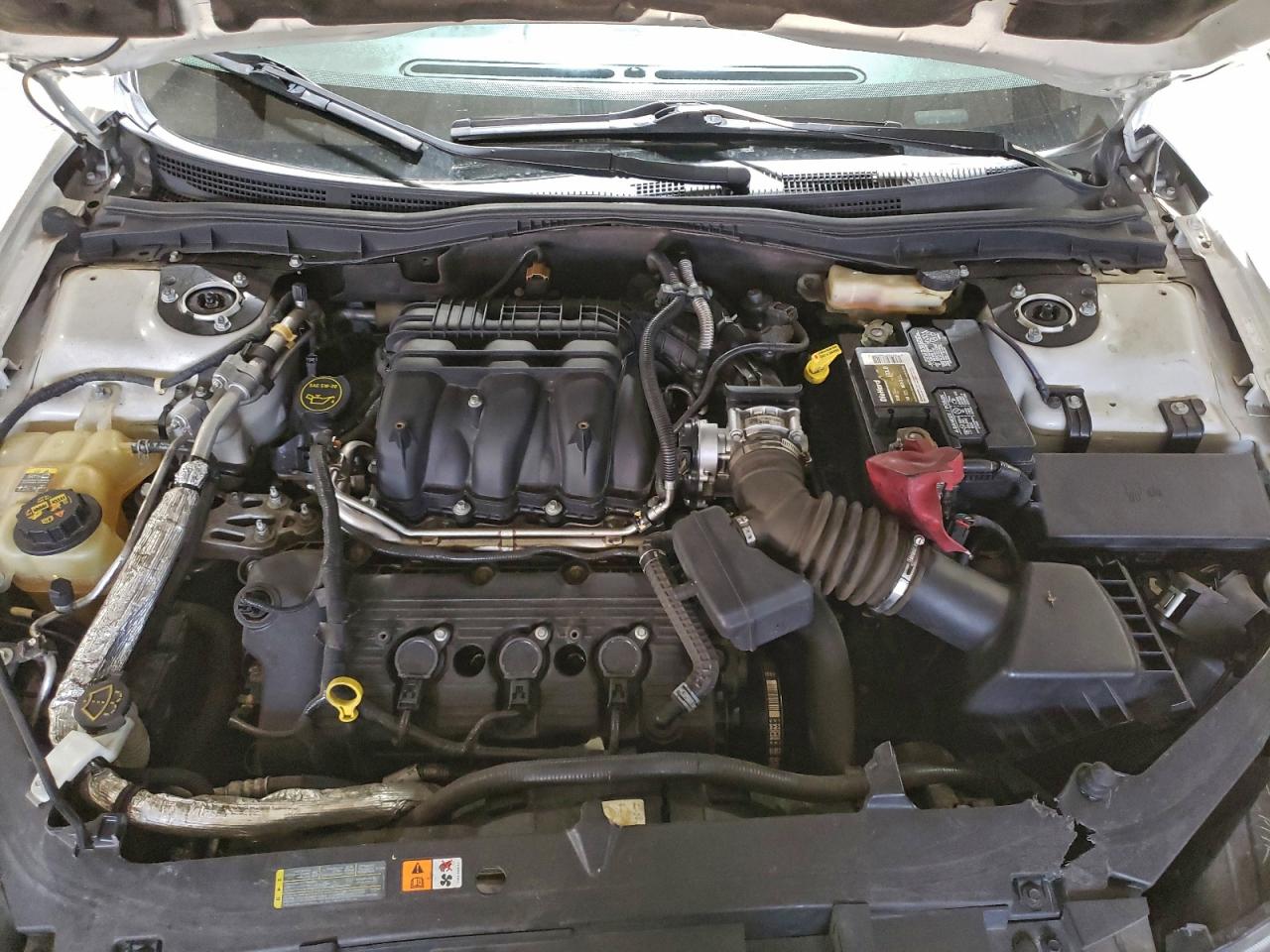 2010 FORD FUSION SEL photo 11