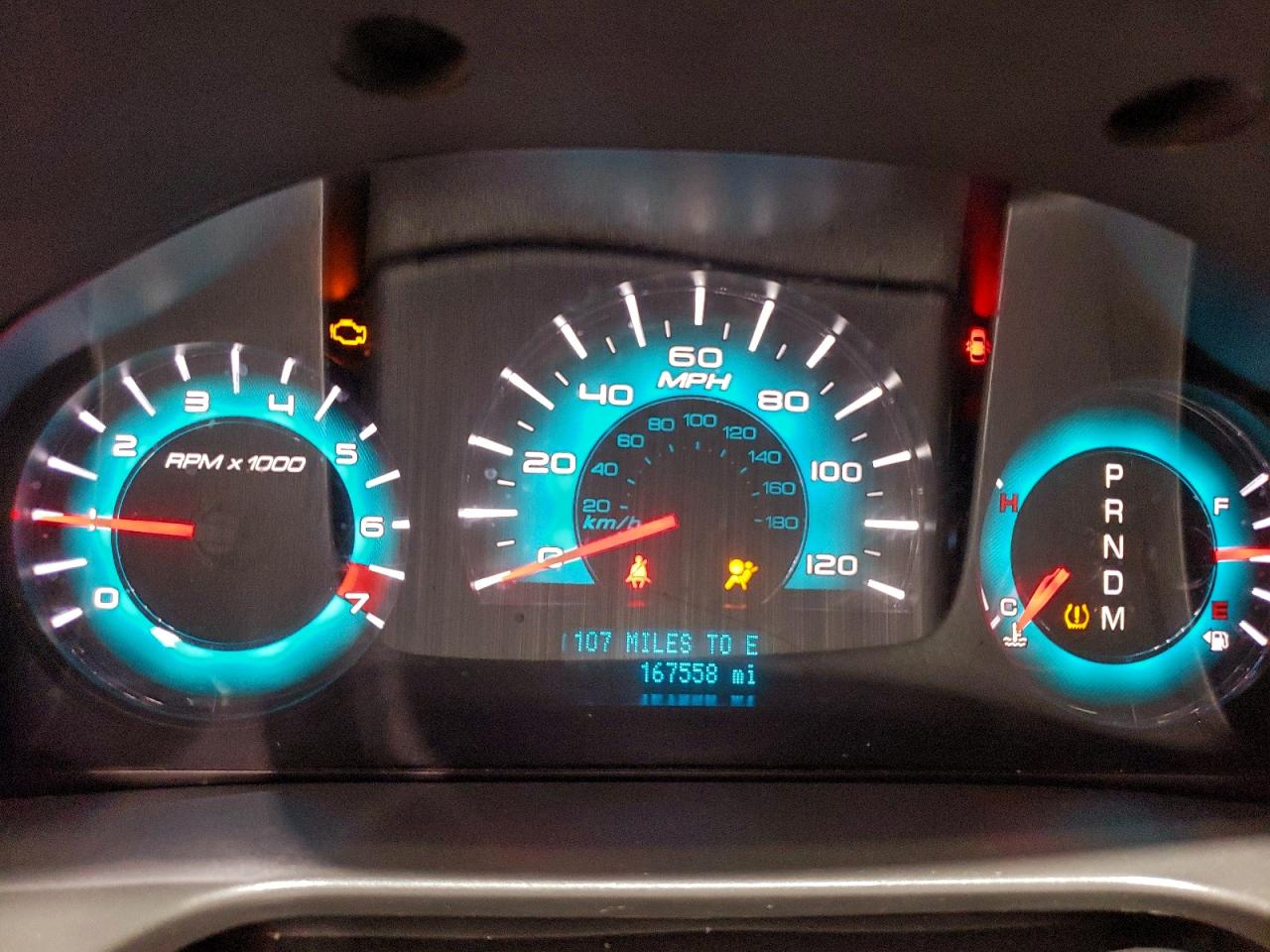 2010 FORD FUSION SEL photo 9