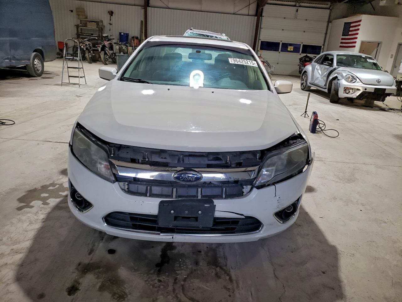 2010 FORD FUSION SEL photo 5