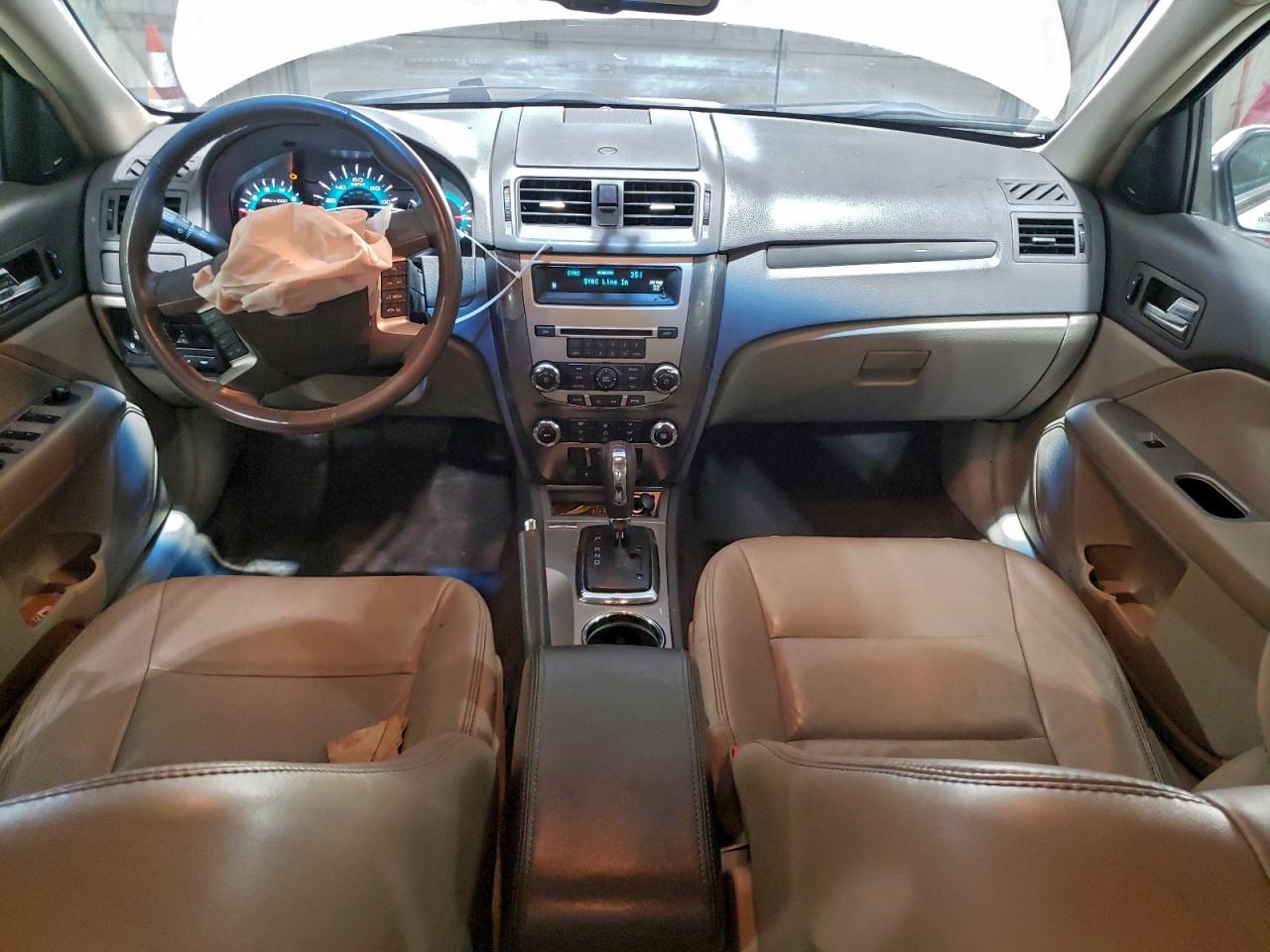 2010 FORD FUSION SEL photo 8