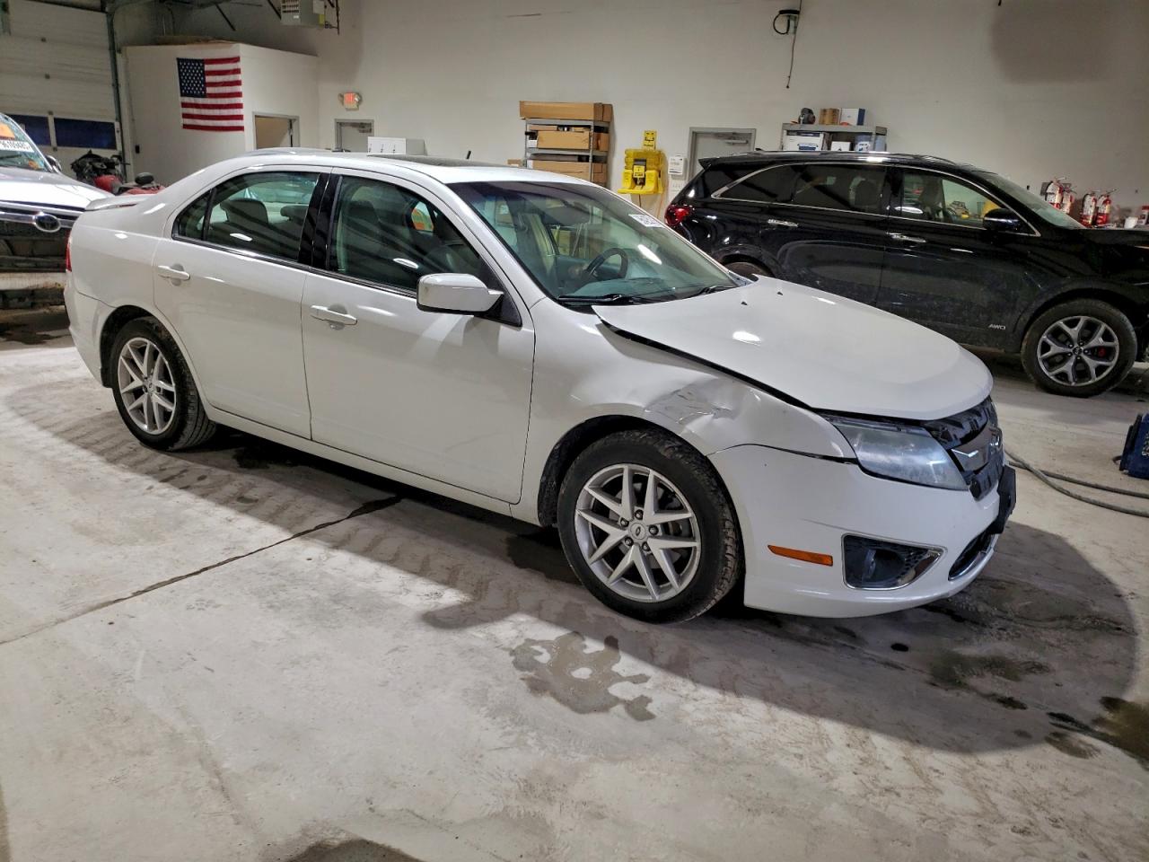 2010 FORD FUSION SEL photo 4