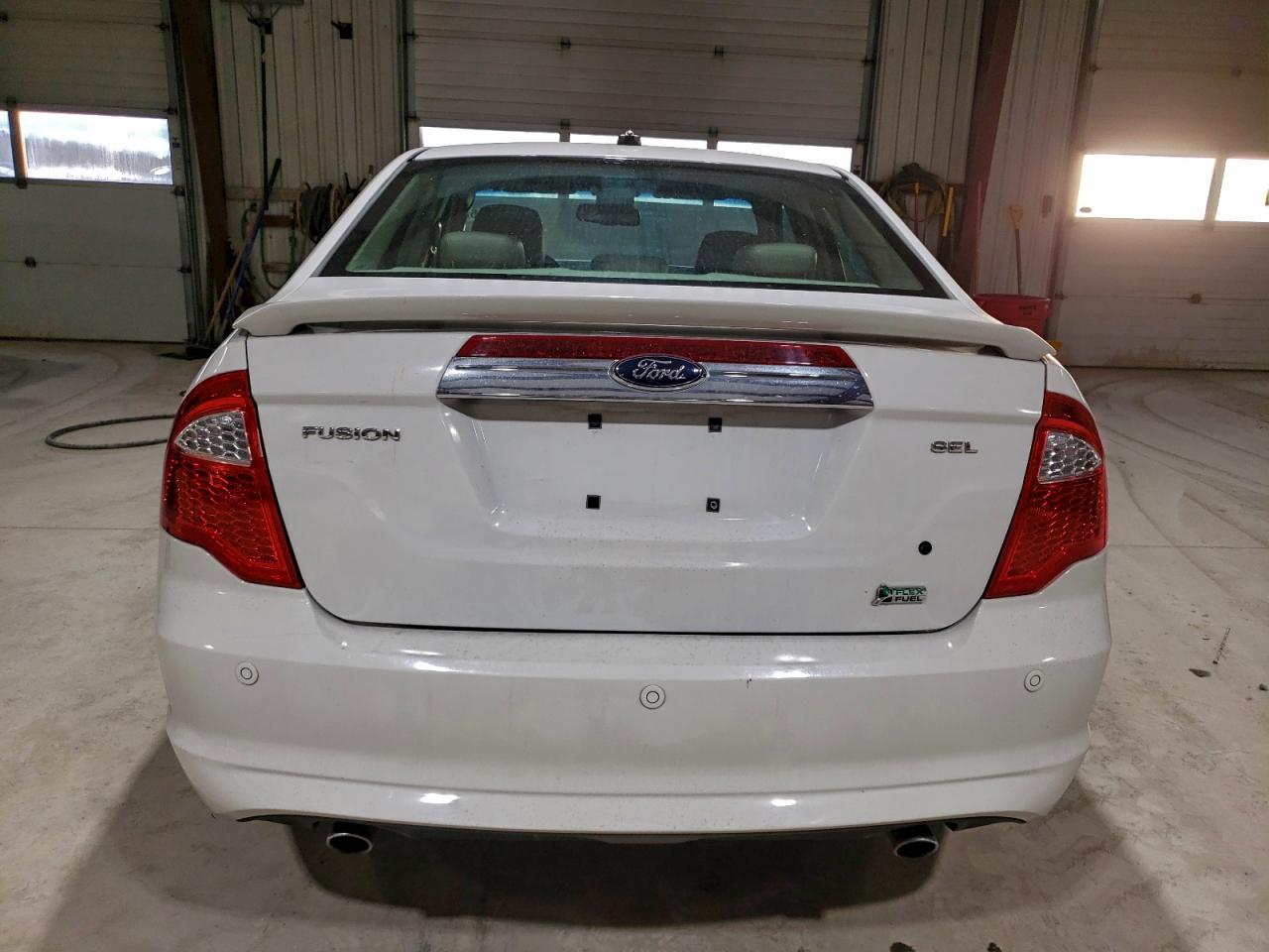 2010 FORD FUSION SEL photo 6
