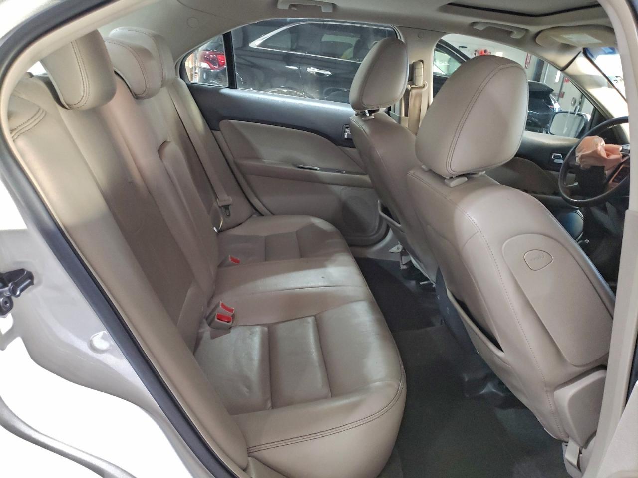 2010 FORD FUSION SEL photo 10