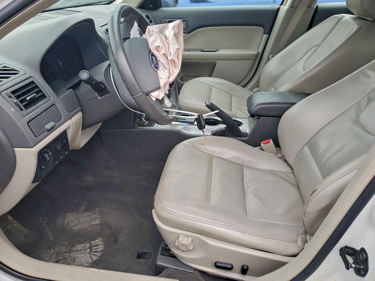 2010 FORD FUSION SEL photo 7