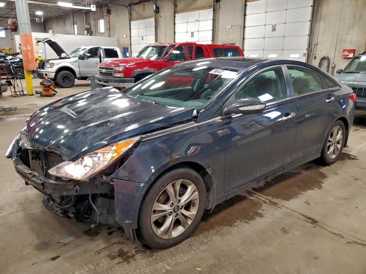 2013 HYUNDAI SONATA
