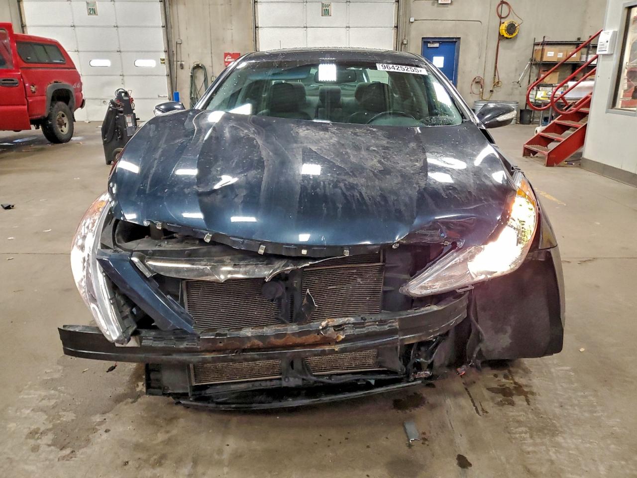 2013 HYUNDAI SONATA SE photo 5