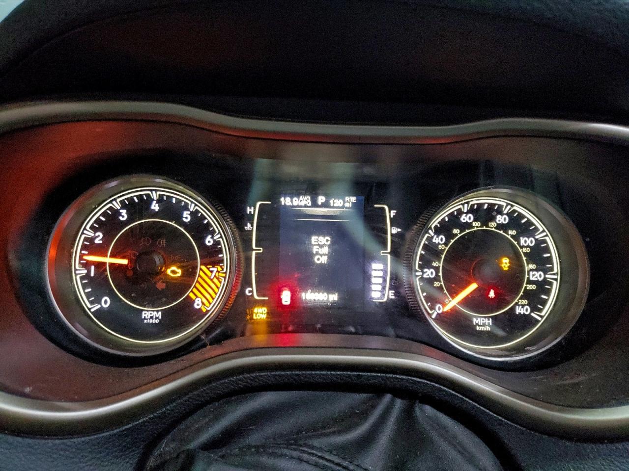2014 JEEP CHEROKEE LATITUDE photo 9