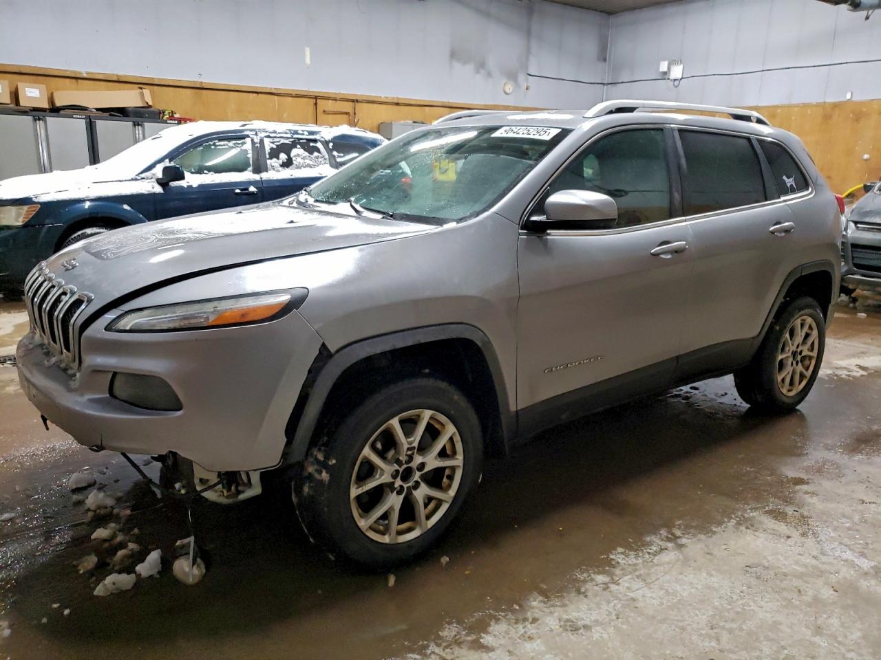 2014 JEEP CHEROKEE