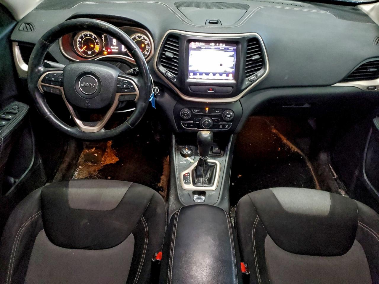 2014 JEEP CHEROKEE LATITUDE photo 8