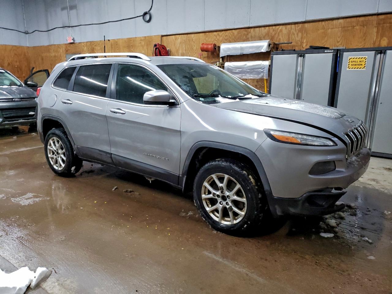 2014 JEEP CHEROKEE LATITUDE photo 4