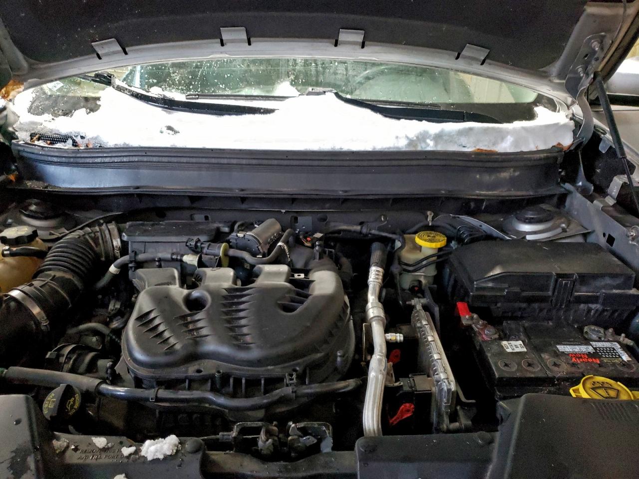 2014 JEEP CHEROKEE LATITUDE photo 12