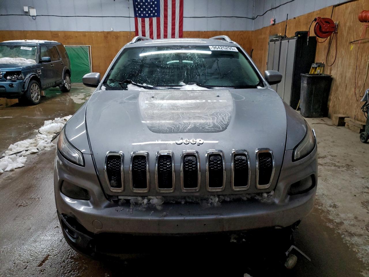 2014 JEEP CHEROKEE LATITUDE photo 5