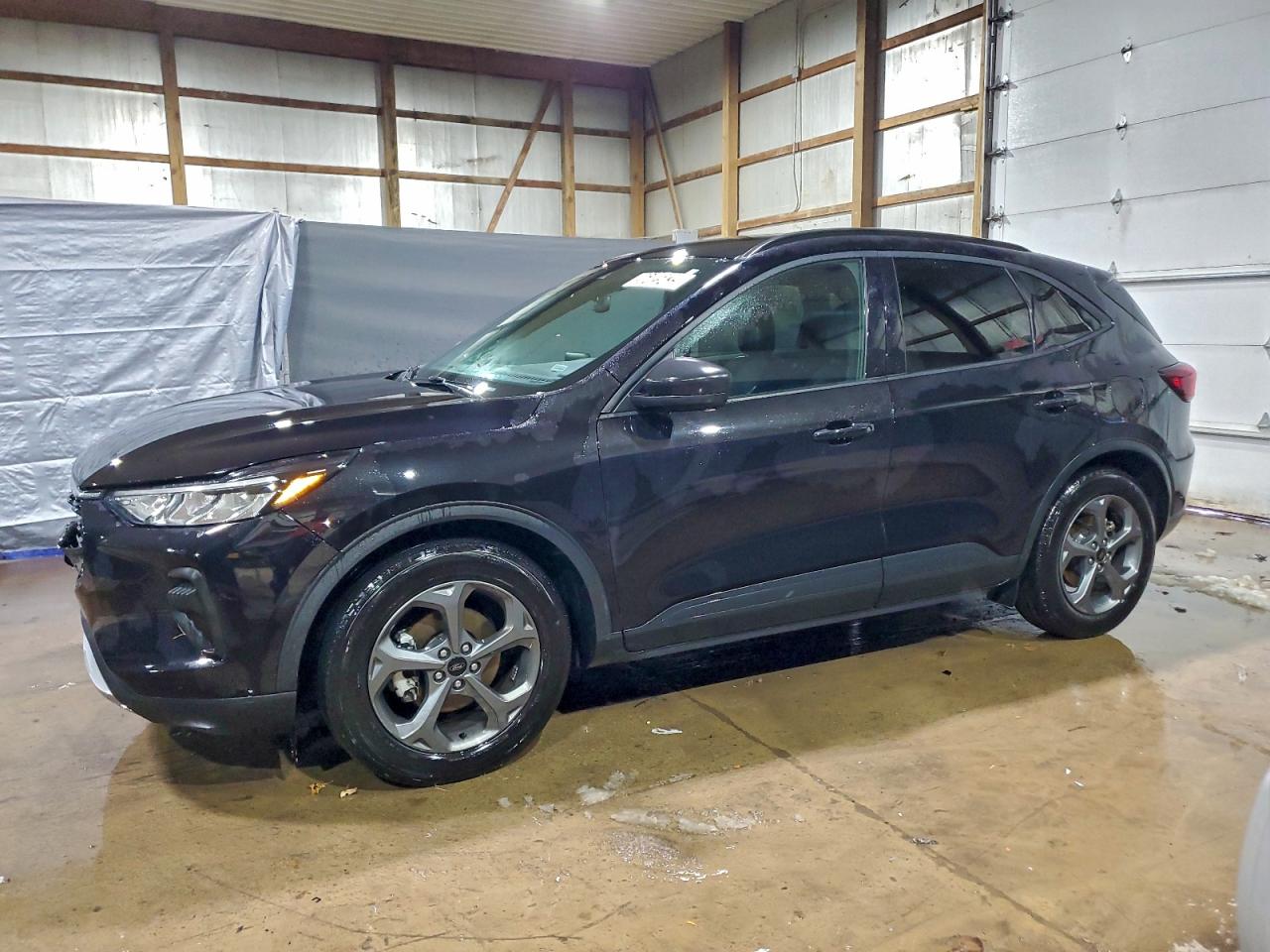 2025 FORD ESCAPE ST LINE — FRONT END damage — photo 1