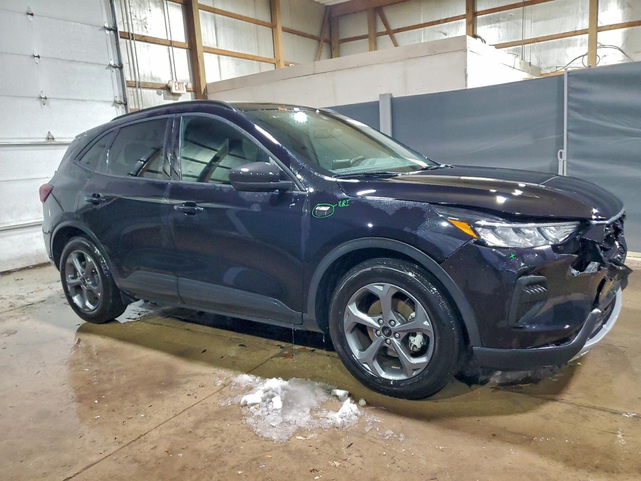 2025 FORD ESCAPE ST LINE photo 4