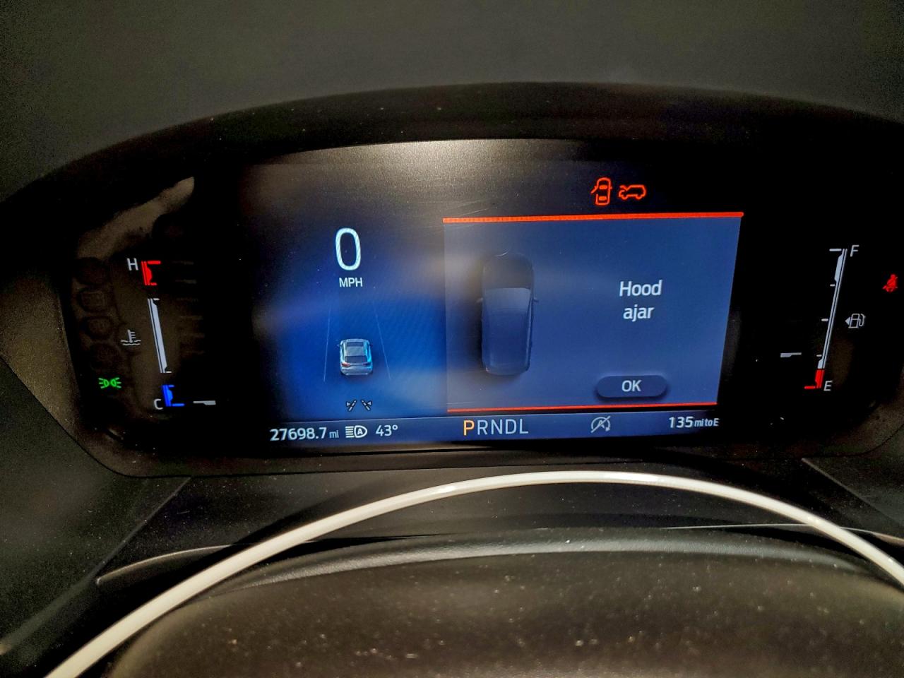 2025 FORD ESCAPE ST LINE photo 9