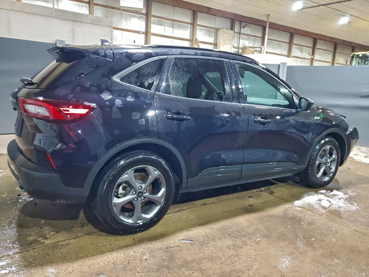 2025 FORD ESCAPE ST LINE photo 3
