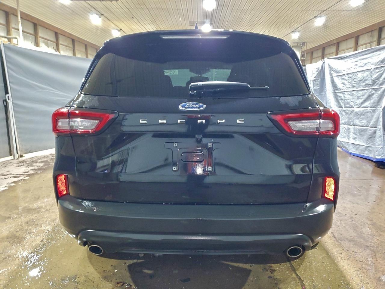 2025 FORD ESCAPE ST LINE photo 6