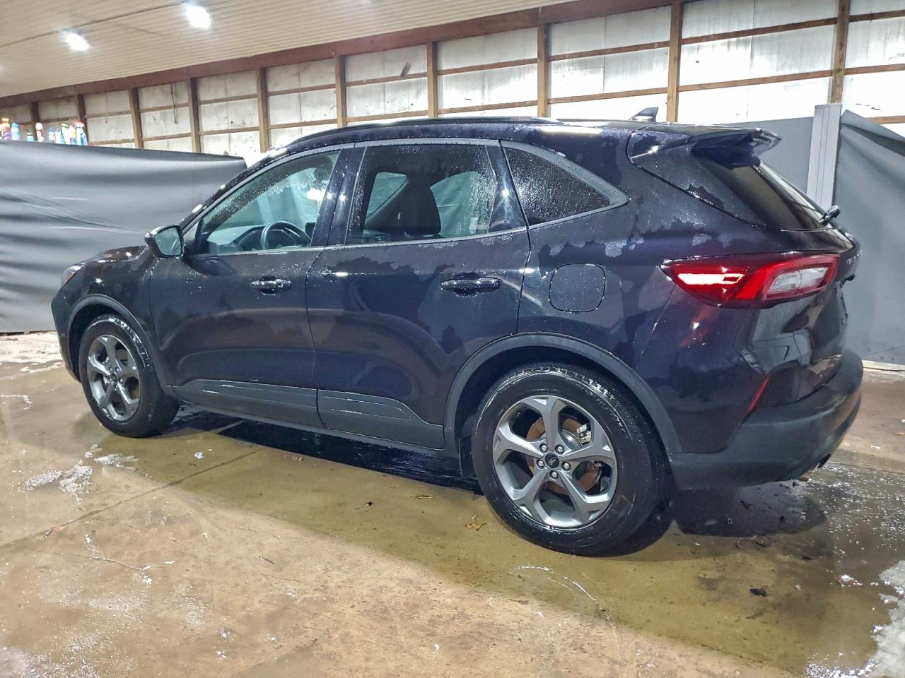2025 FORD ESCAPE ST LINE photo 2