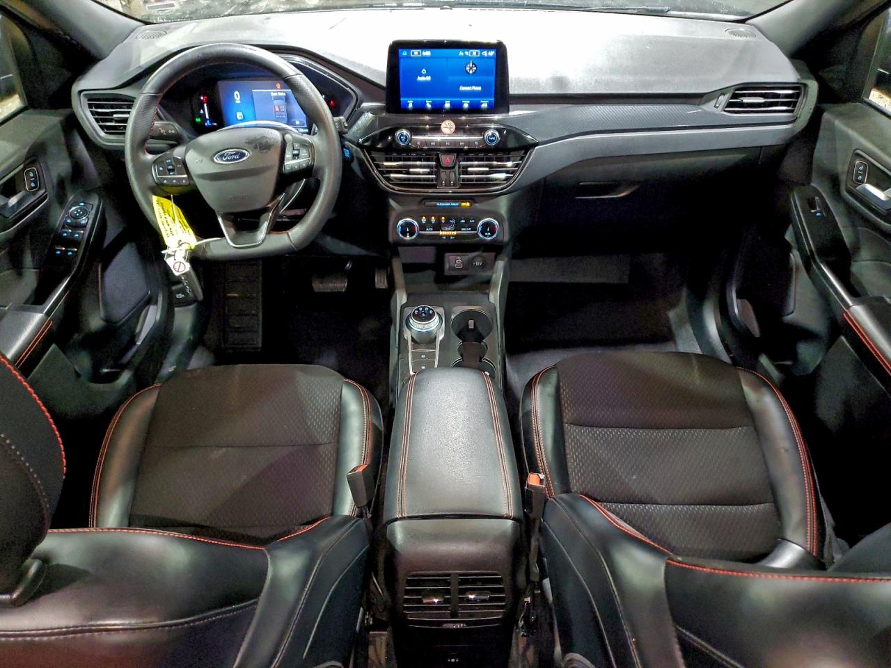 2025 FORD ESCAPE ST LINE photo 8