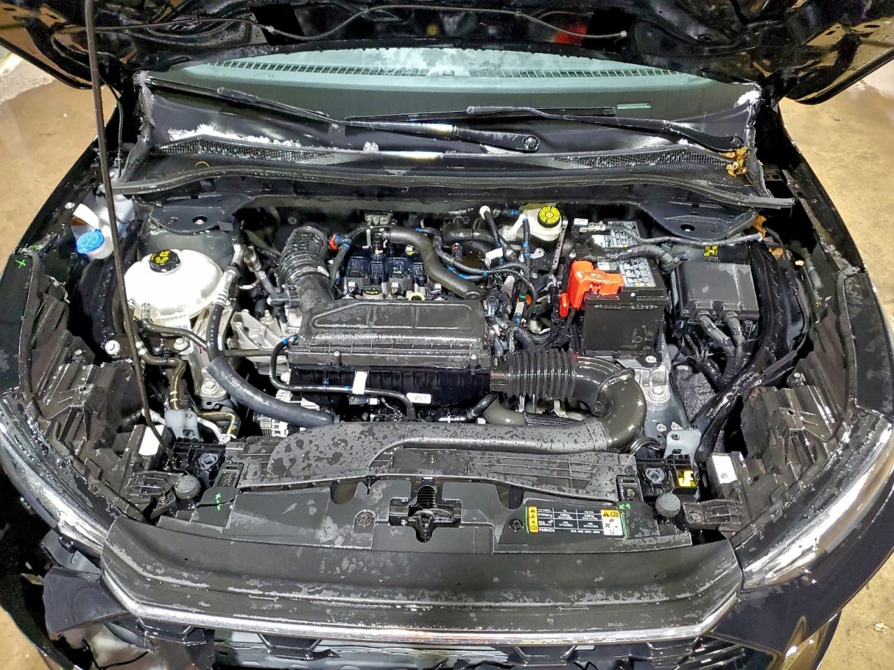 2025 FORD ESCAPE ST LINE photo 12