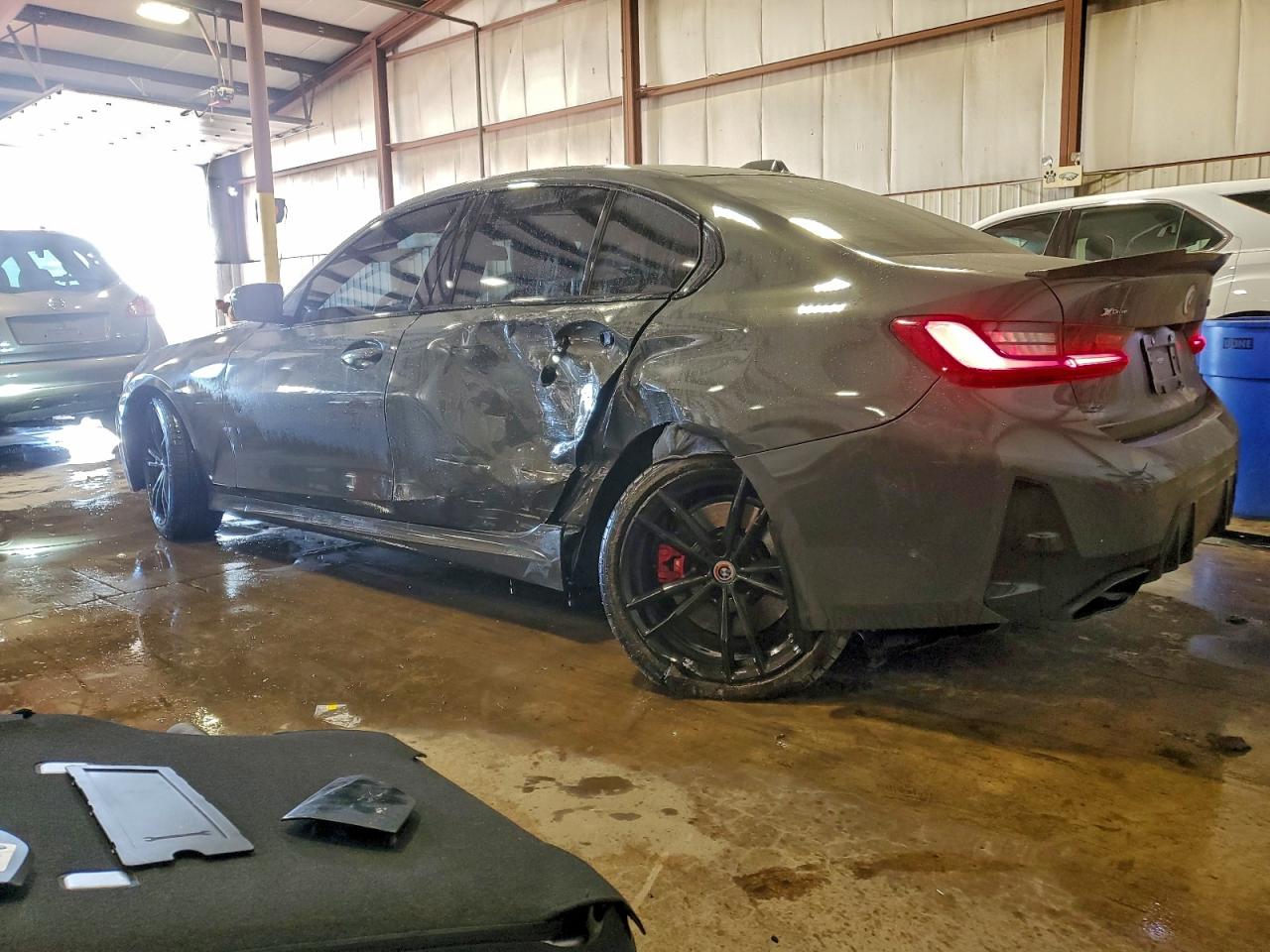 2023 BMW M340XI photo 2