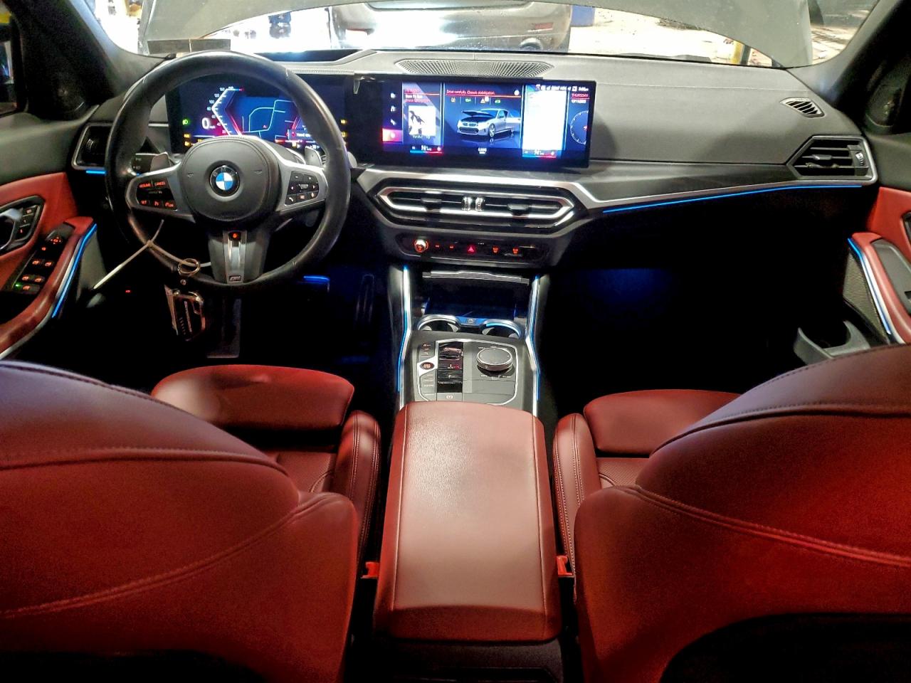 2023 BMW M340XI photo 8
