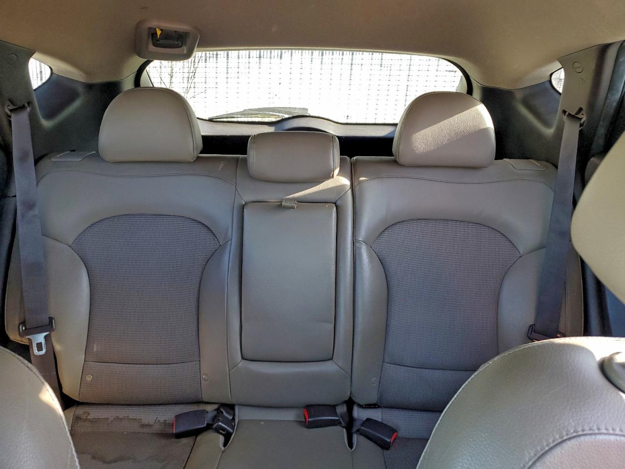 2015 HYUNDAI TUCSON GLS photo 10